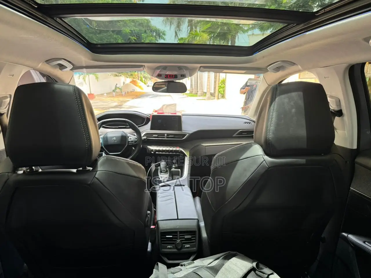 PEUGEOT 3008 2018 Gris