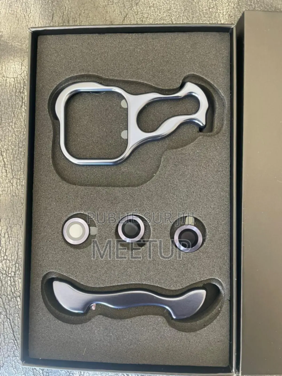 Coque Minimalist iPhone