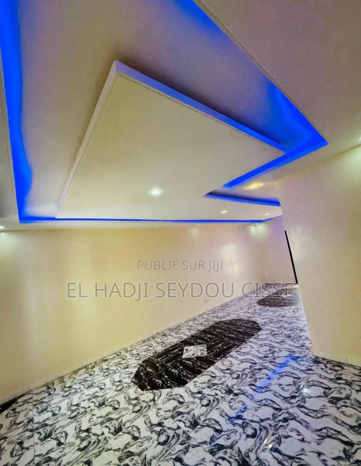 6chbre Maison de ville/terrasse dans Rufisque à Vendre