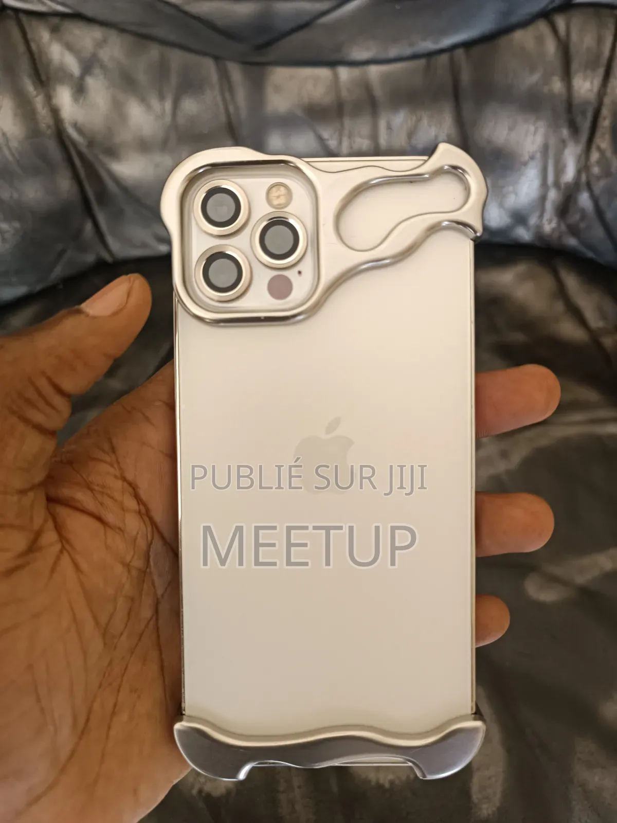 Coque Minimalist iPhone