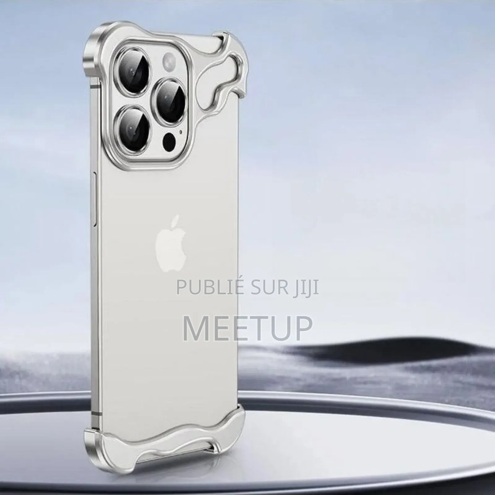 Coque Minimalist iPhone