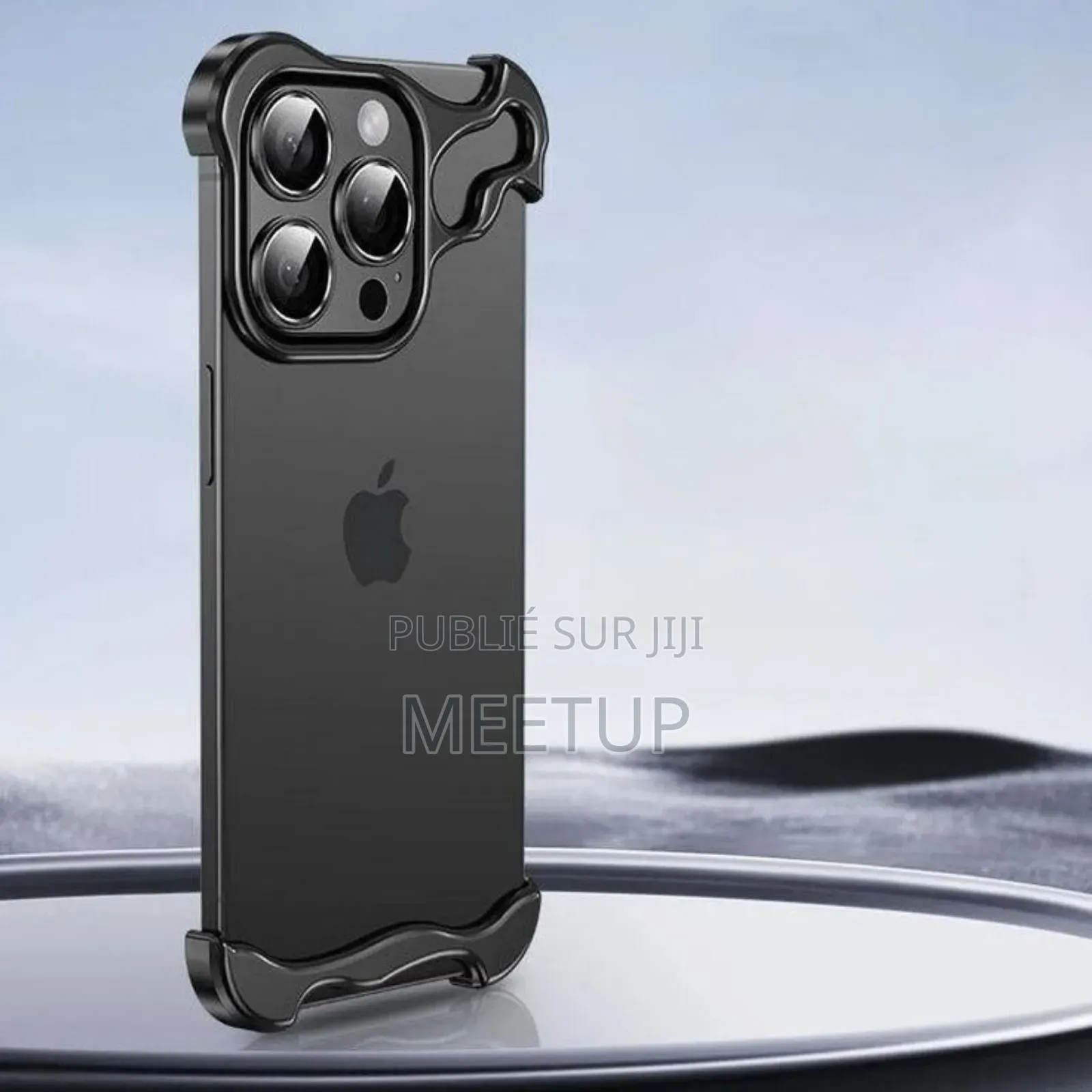 Coque Minimalist iPhone