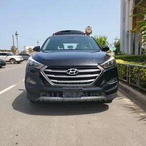 Photo - Hyundai Tucson 2017 Noir
