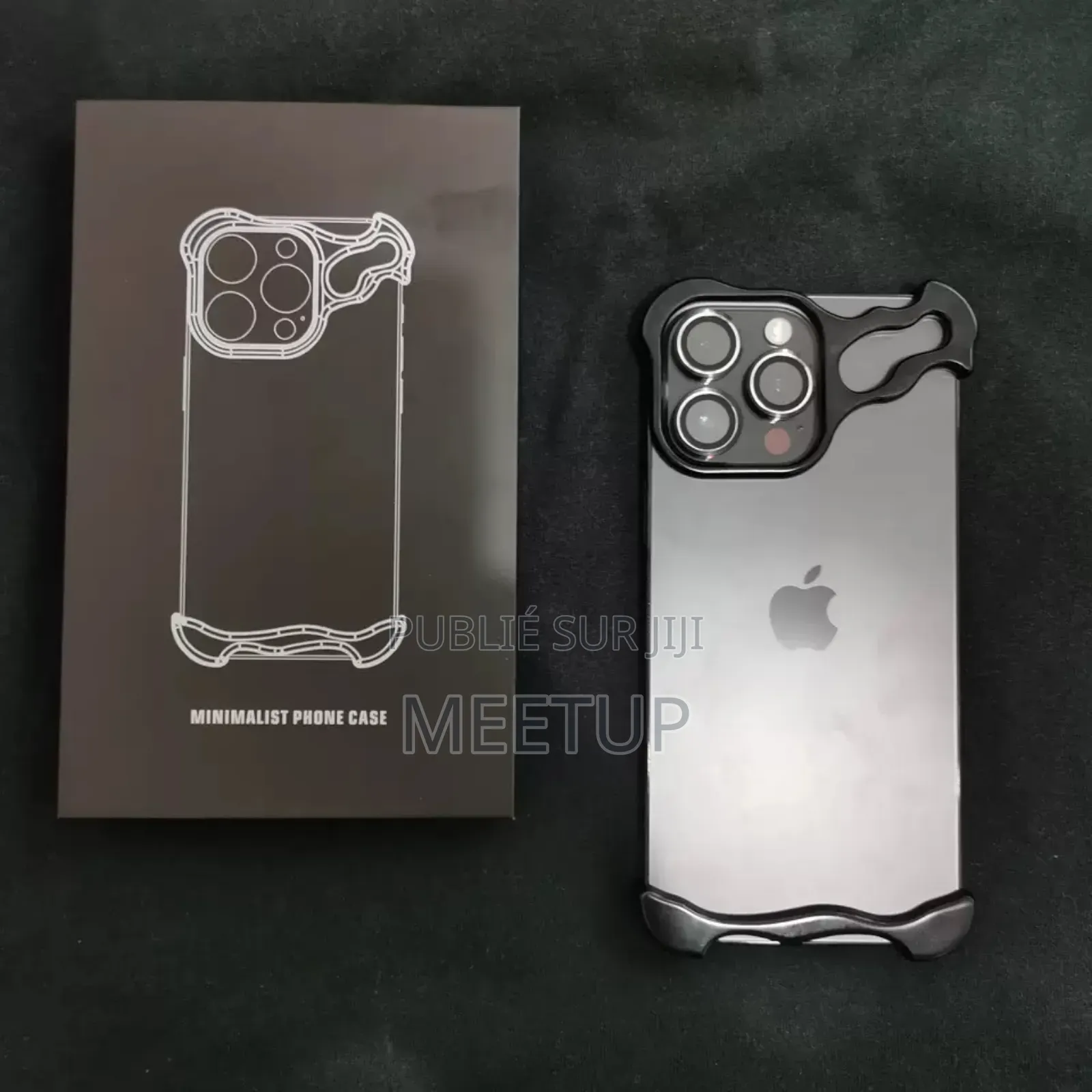 Coque Minimalist iPhone