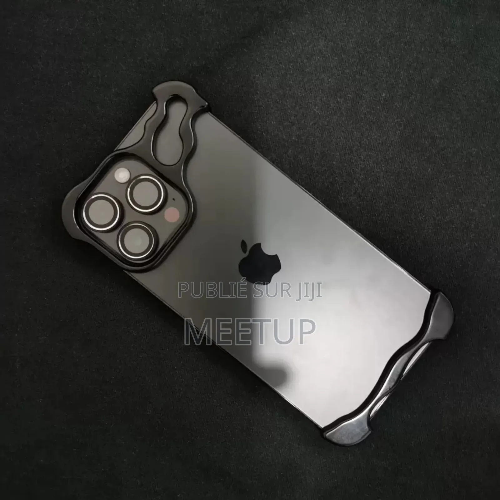 Coque Minimalist iPhone