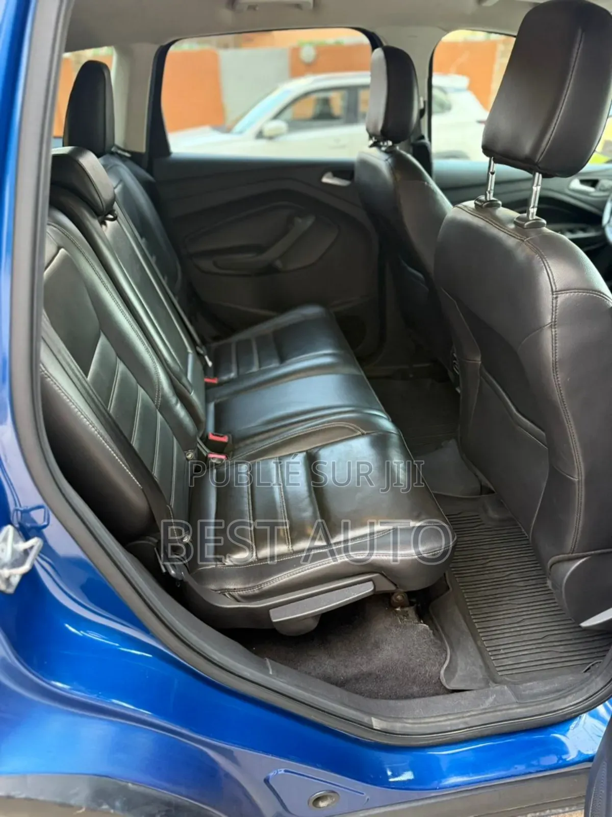 Ford Escape 2018 Bleu