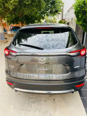 Mazda CX-9 2017 Gris