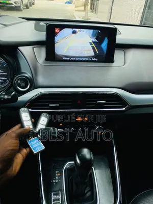 Mazda CX-9 2017 Gris