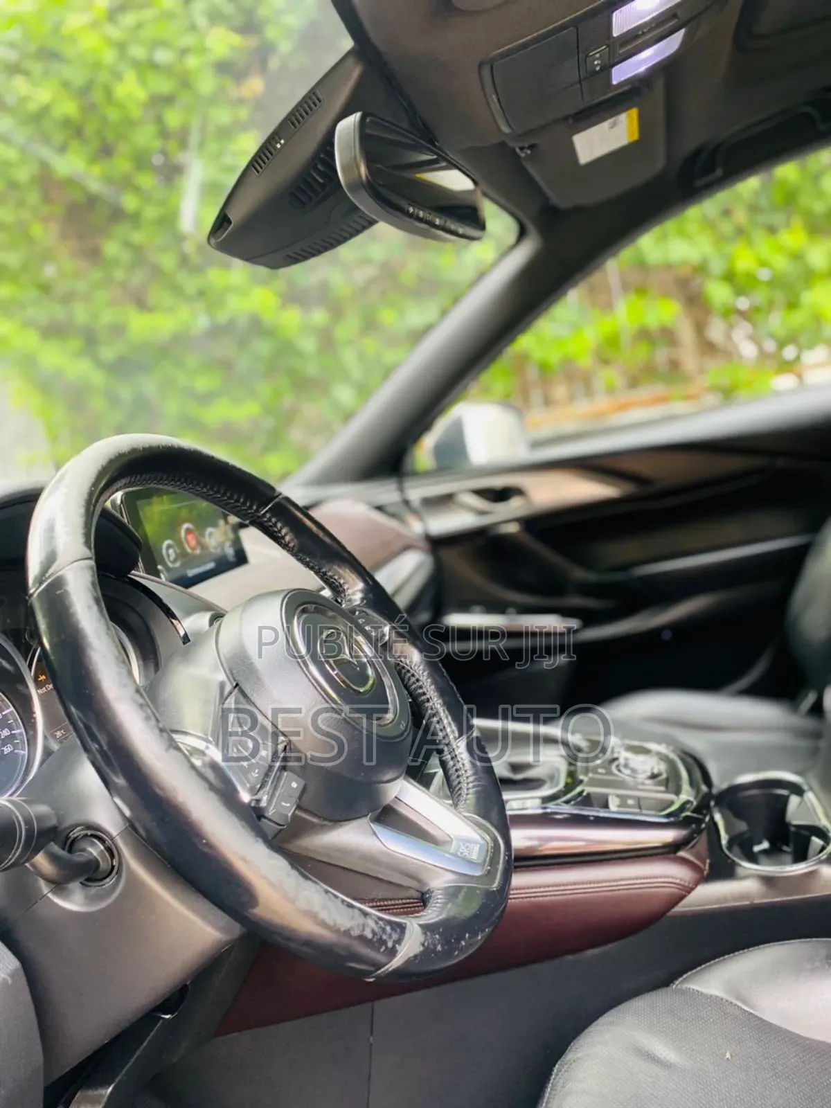 Mazda CX-9 2017 Gris