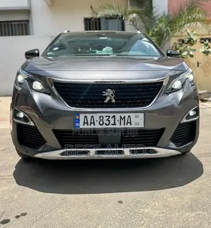 Photo - PEUGEOT 3008 2018 Gris