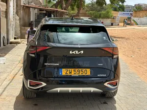 Kia Sportage 2025 Noir