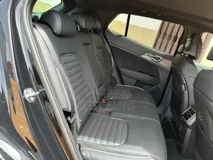 Kia Sportage 2025 Noir