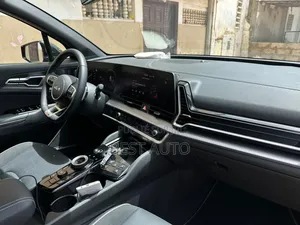 Kia Sportage 2025 Noir