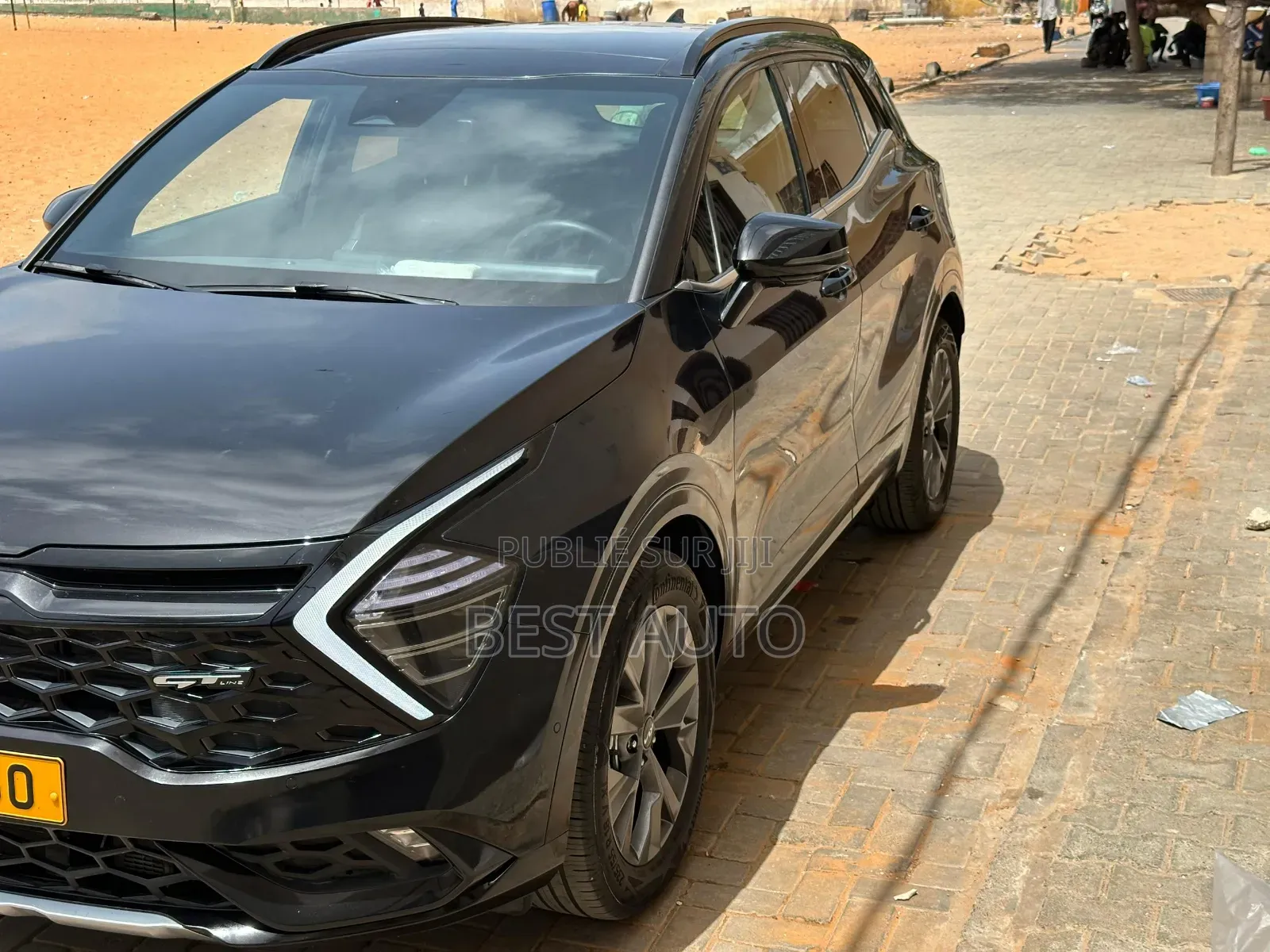 Kia Sportage 2025 Noir