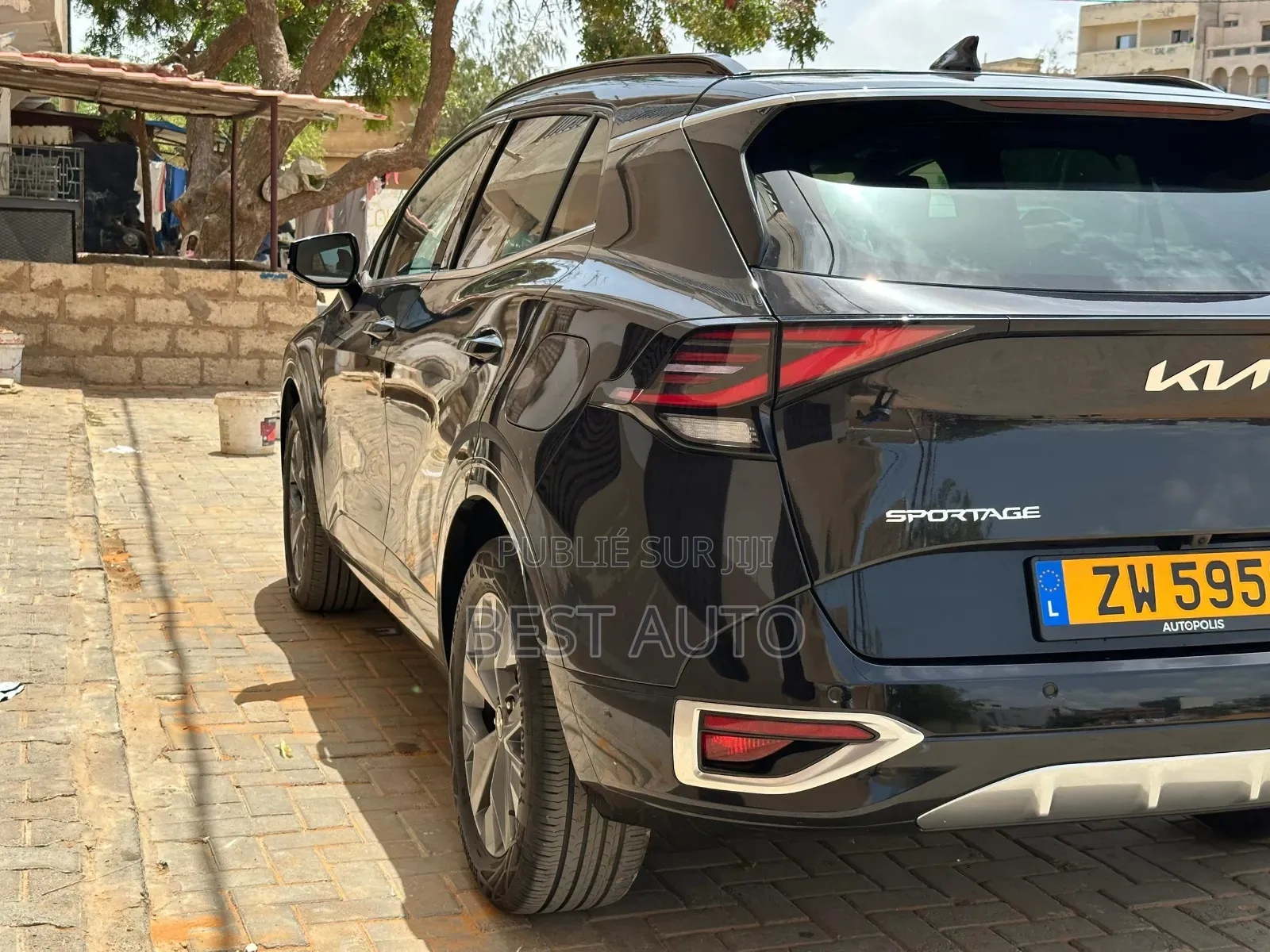 Kia Sportage 2025 Noir