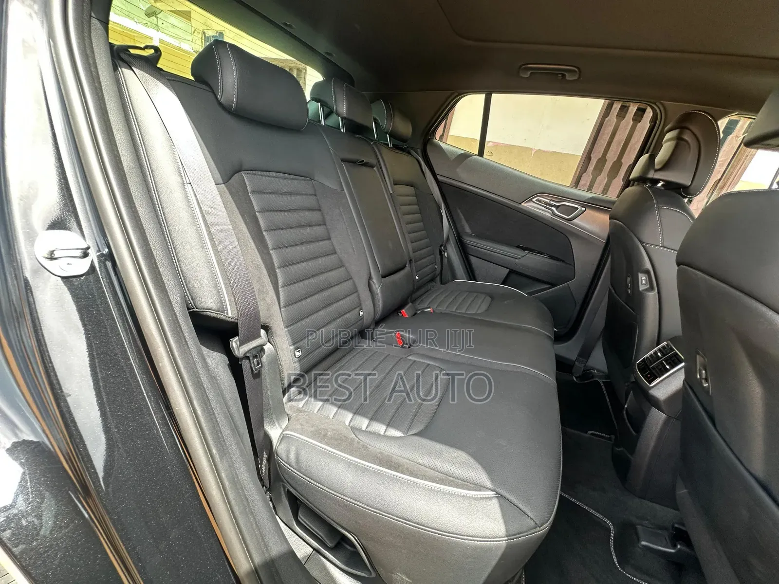 Kia Sportage 2025 Noir