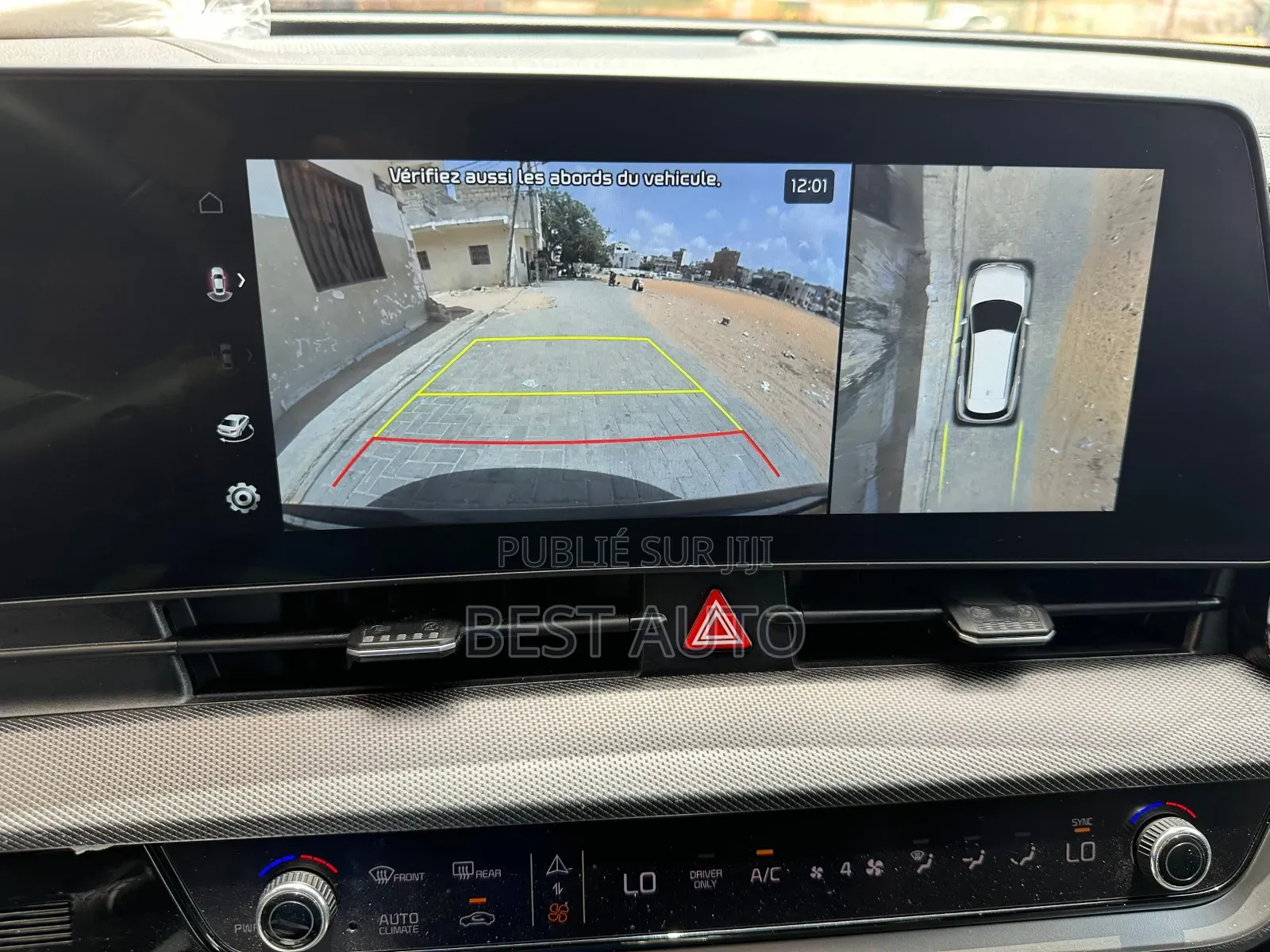 Kia Sportage 2025 Noir