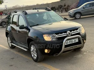 Renault Duster 2017 Noir