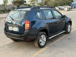 Renault Duster 2017 Noir