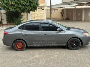 Hyundai Elantra 2010 Gris