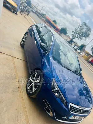 Photo - PEUGEOT 308 2017 Bleu