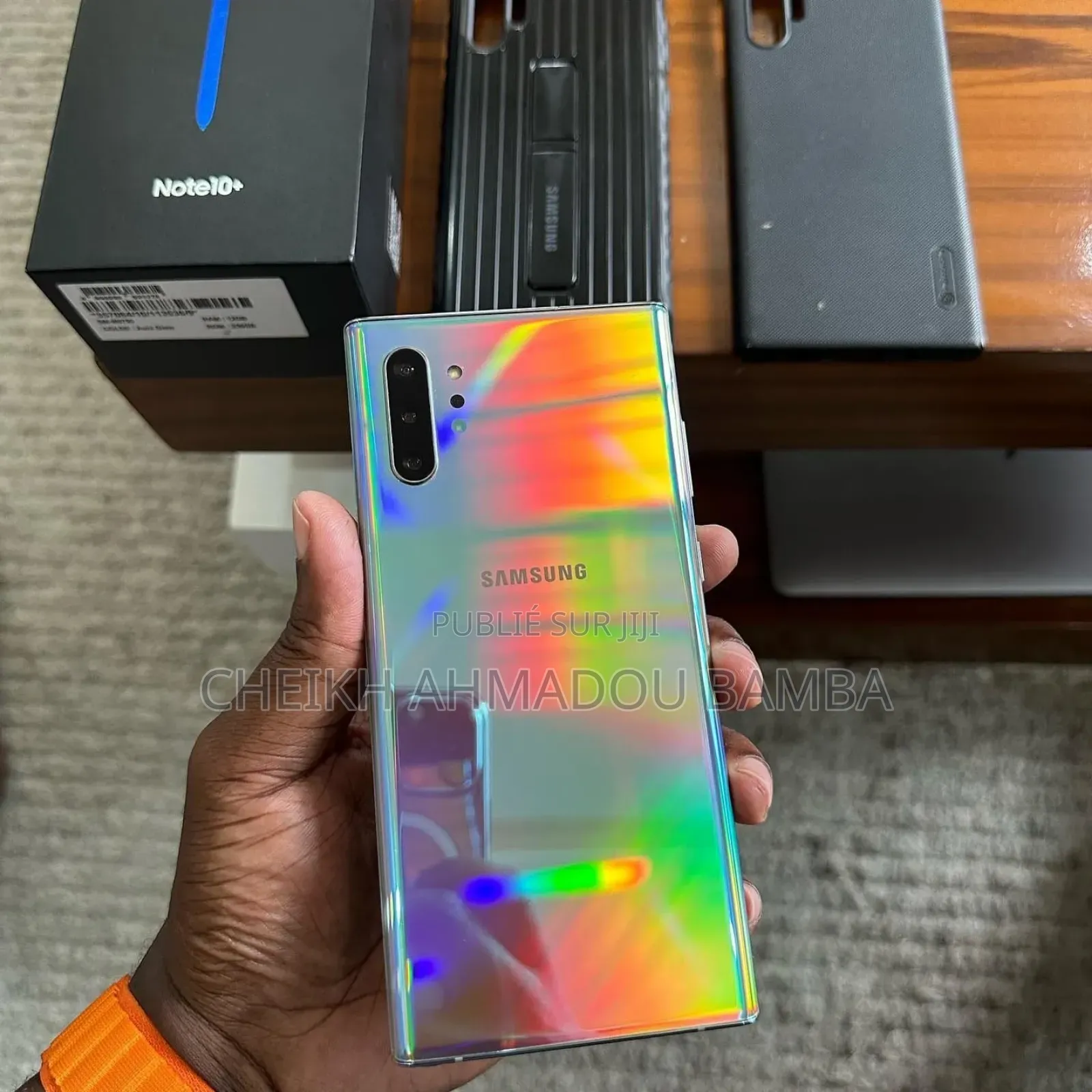 New Samsung Galaxy Note 10 Plus 256 GB Autre