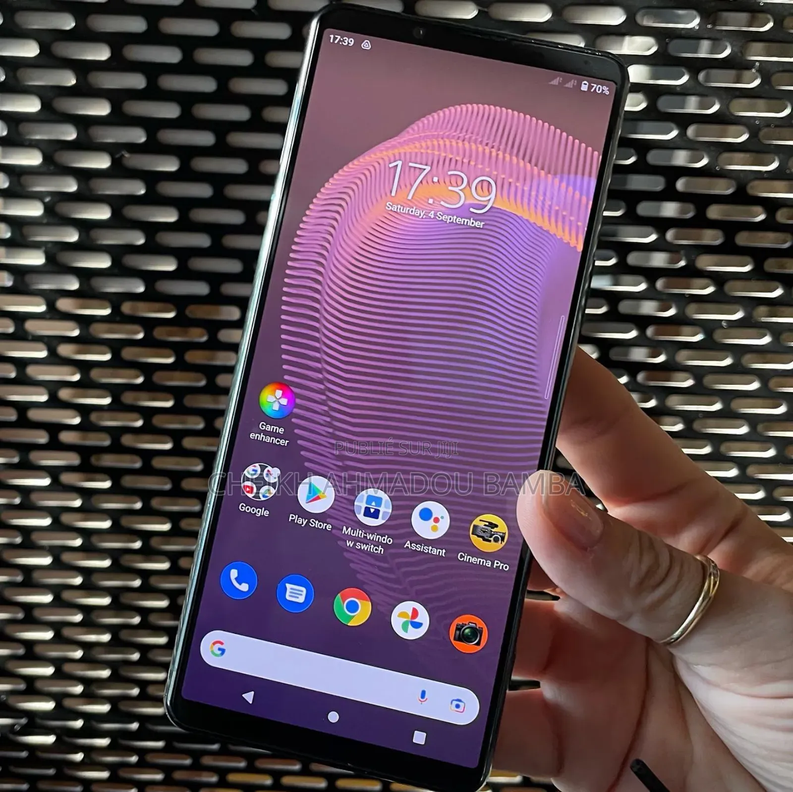 New Sony Xperia 5 III 128 GB Autre