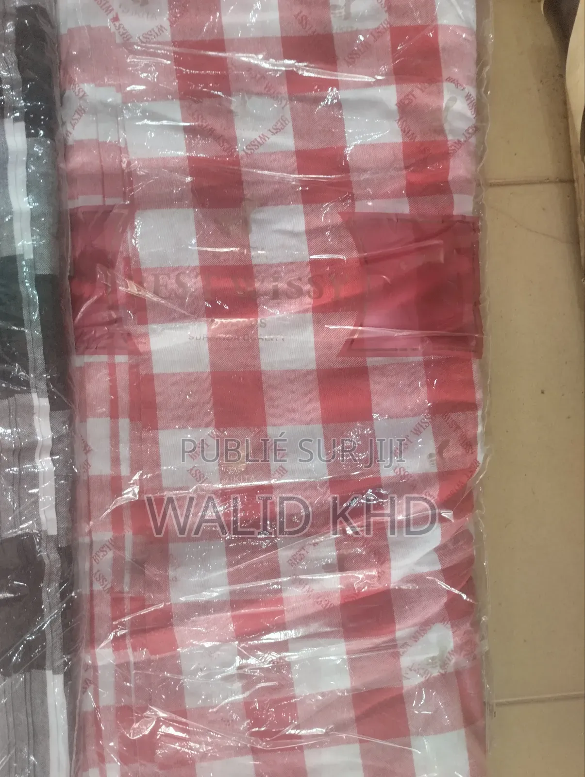 Je Vous Présente Des Voiles Bazin Wax Coton Original Ts Neuf