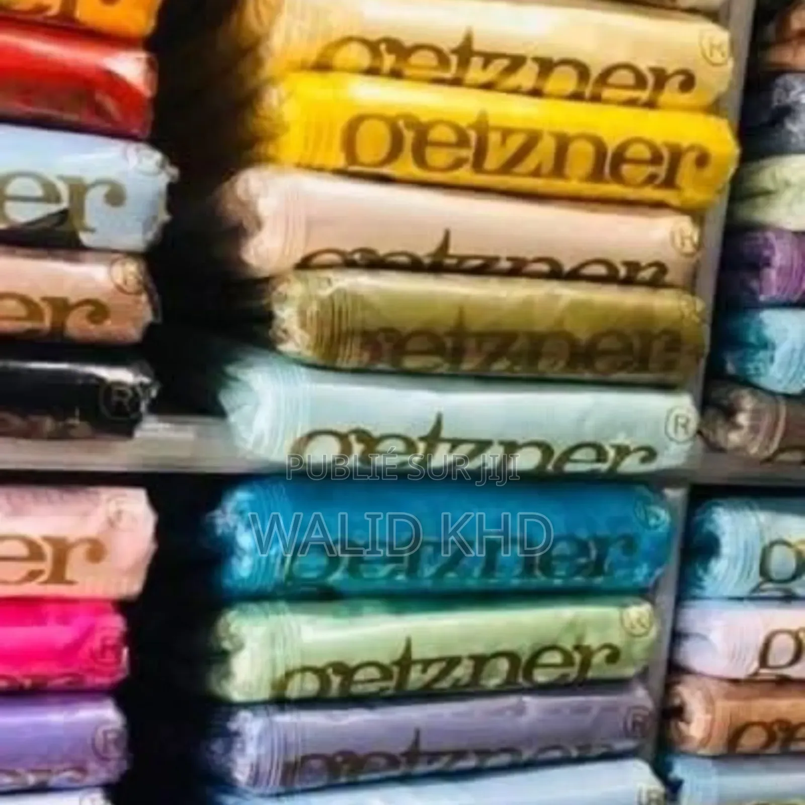 Je Vous Présente Des Voiles Bazin Wax Coton Original Ts Neuf