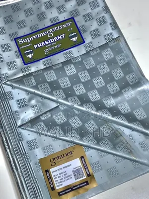 Je Vous Présente Des Voiles Bazin Wax Coton Original Ts Neuf