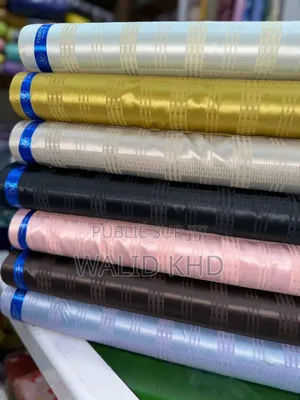 Je Vous Présente Des Voiles Bazin Wax Coton Original Ts Neuf