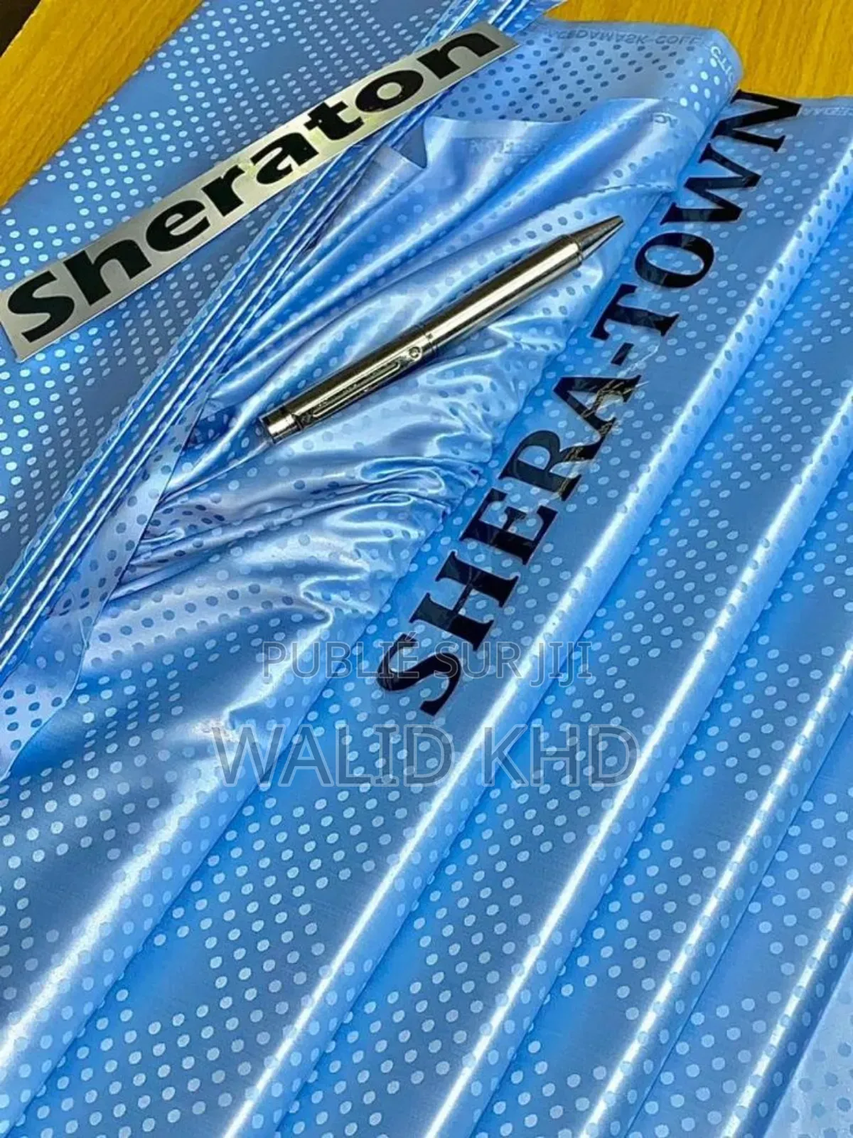 Je Vous Présente Des Voiles Bazin Wax Coton Original Ts Neuf