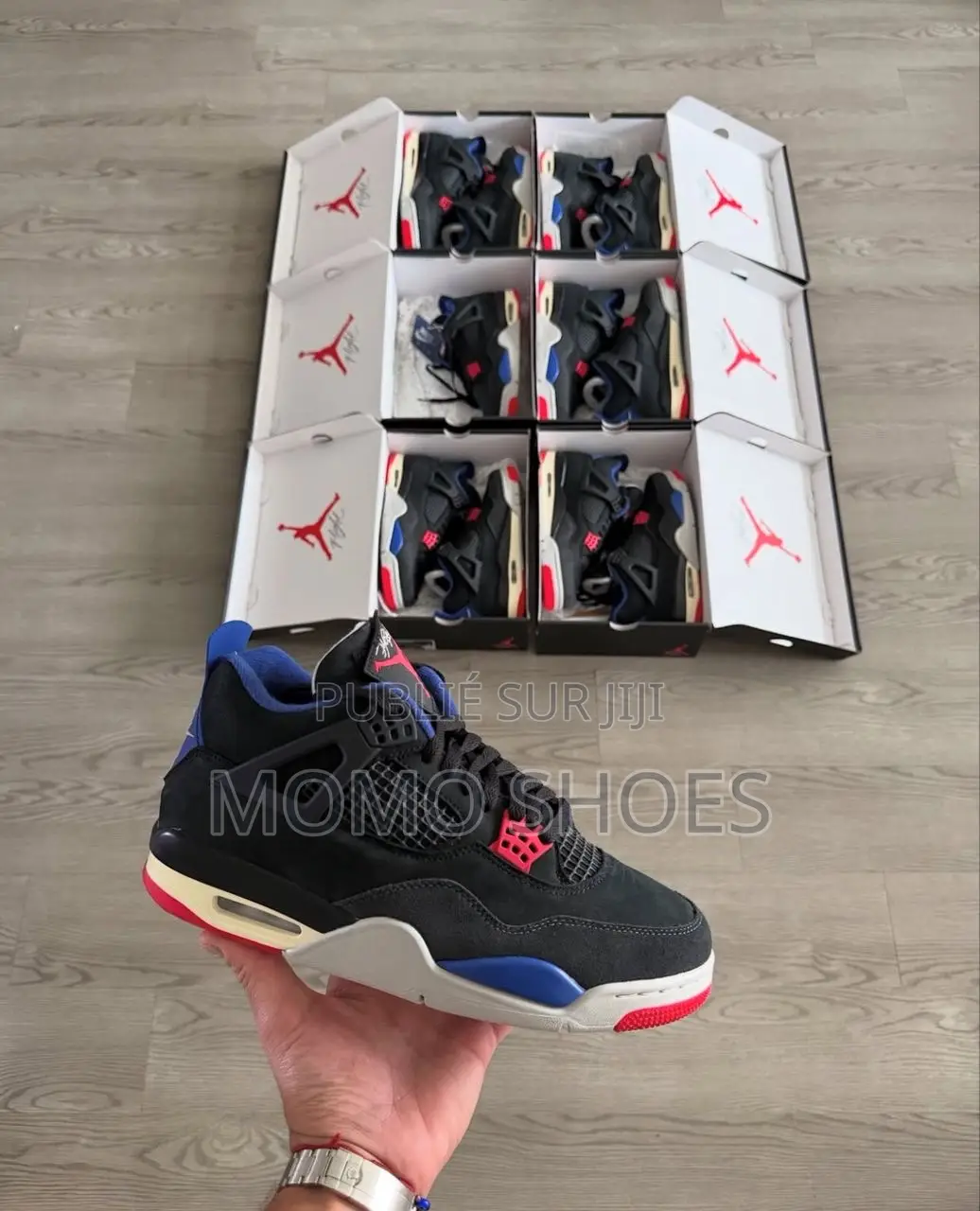 Jordan 4 “Rare Air” – Neuve Authentique