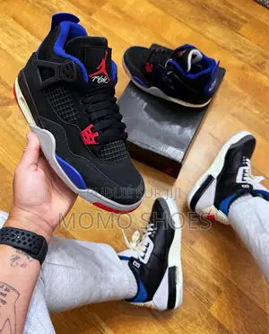 Jordan 4 “Rare Air” – Neuve Authentique