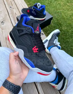 Jordan 4 “Rare Air” – Neuve Authentique