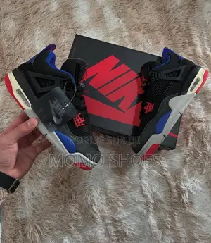 Jordan 4 “Rare Air” – Neuve Authentique