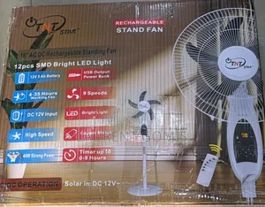 Ventilos Solaires Ac/Dc