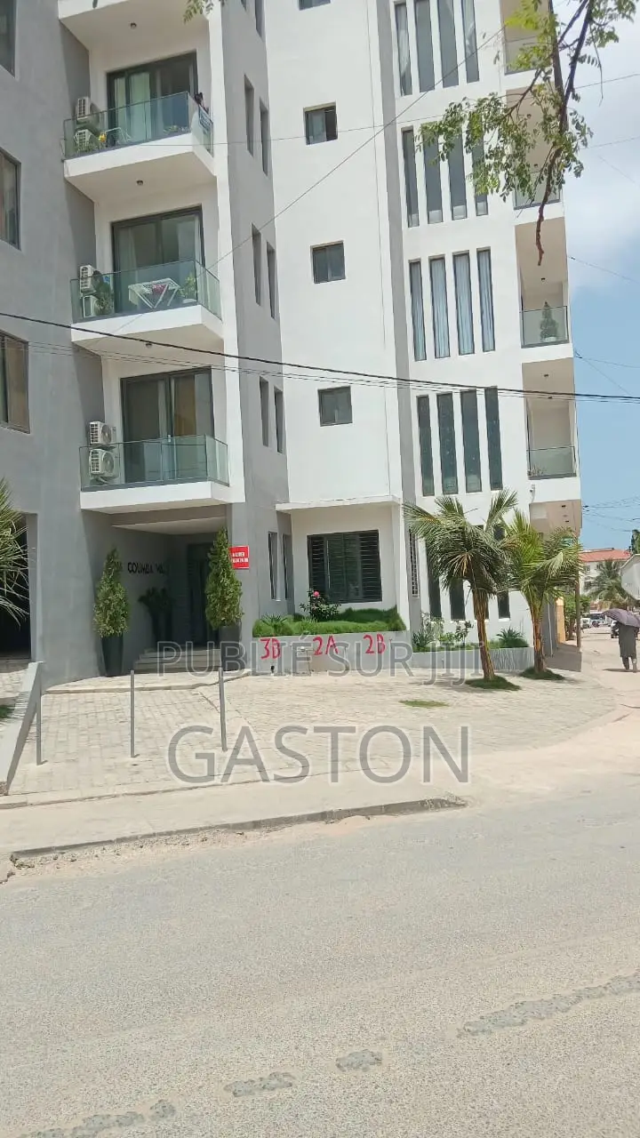 3chbre Appartement dans Katos Immo, Ouakam à Louer