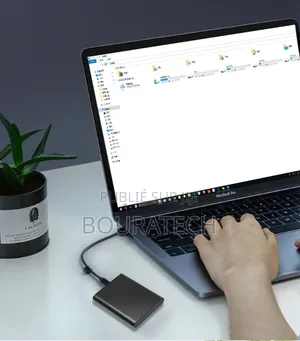 Photo - Disque Dur Externe SSD M.2 1 To