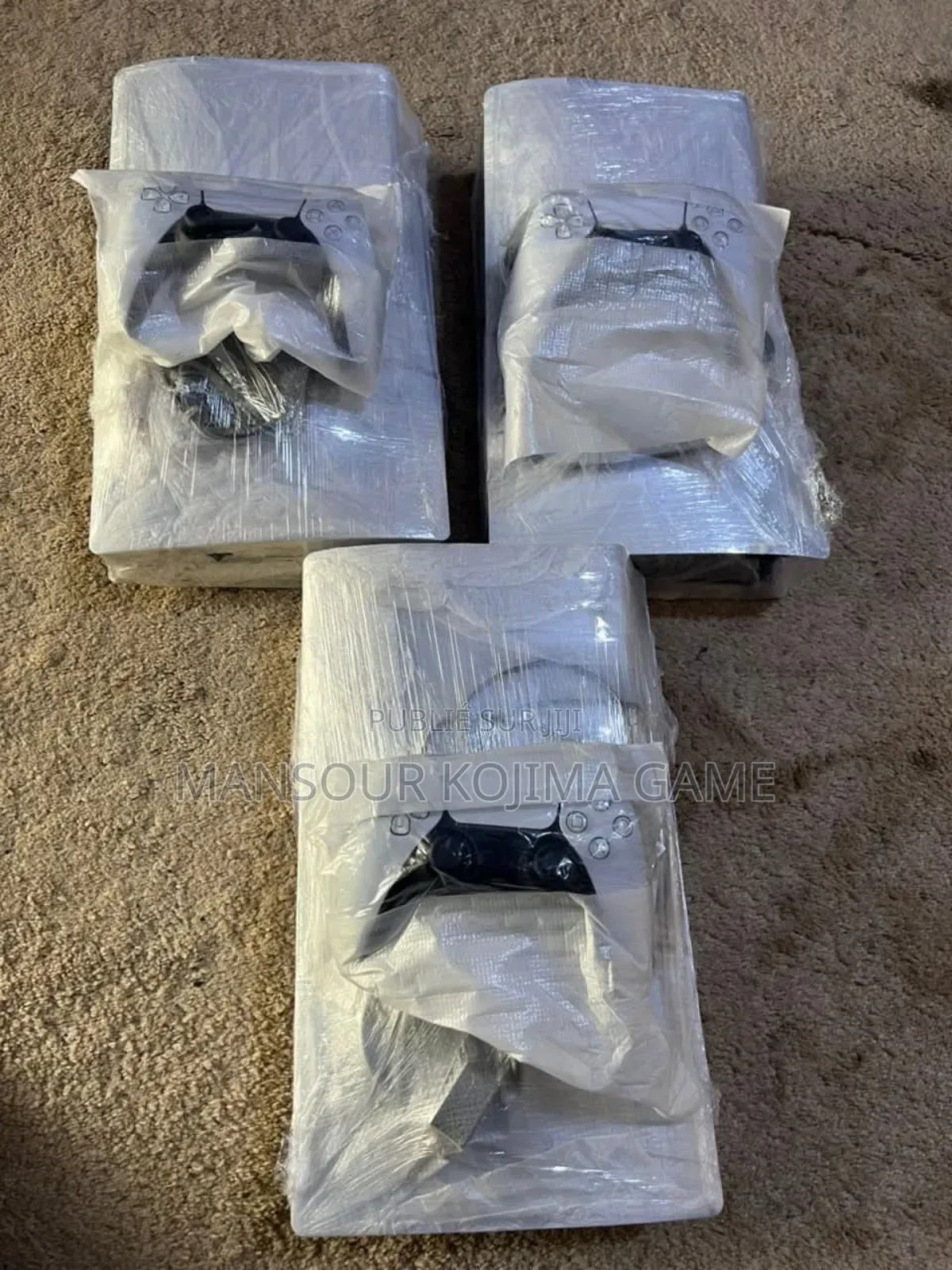 Playstation 5 / Slim Vena