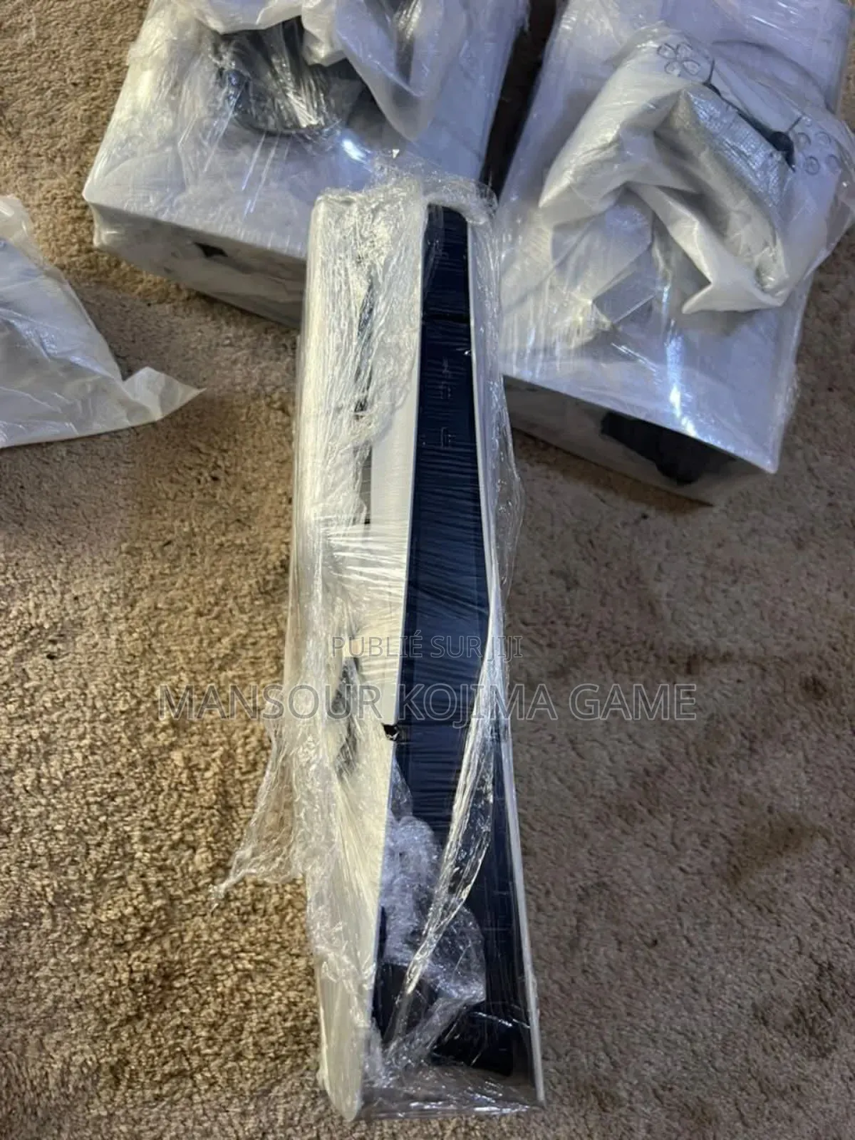 Playstation 5 / Slim Vena