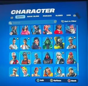 Photo - Compte Fortnite