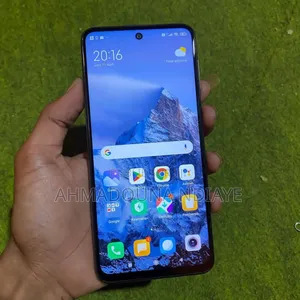 New Xiaomi Redmi Note 9 Pro 5G 128 GB Blanc