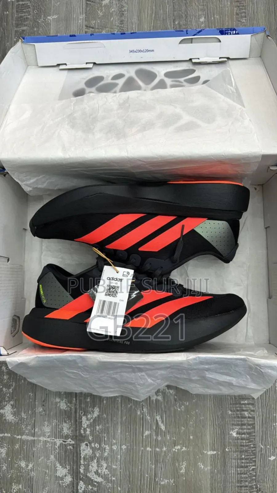 Adizero Evo Sl