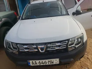 Photo - Dacia Duster 2016 Blanc