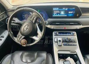 Hyundai Palissade 2019 Noir