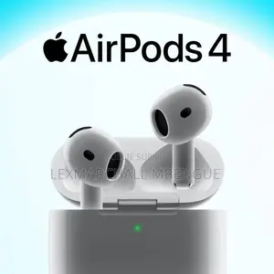 Photo - Apple-Airpods 4