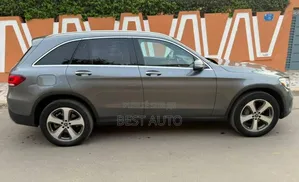 Mercedes-Benz GLC-Class 2020 Gris