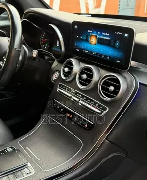 Mercedes-Benz GLC-Class 2020 Gris