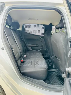 Renault Clio 2021 Bleu